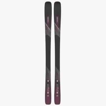 Salomon Stance W 84 Black/Bordeau 175 kép