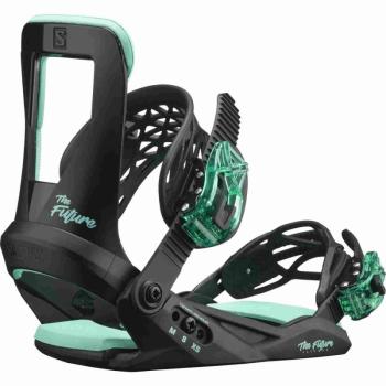 Salomon The Future Junior Black/White XS/S kép