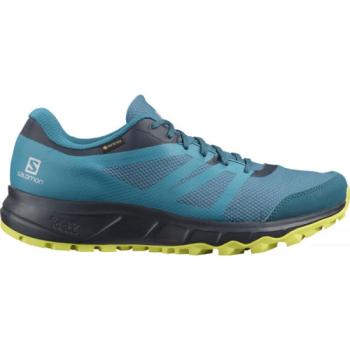 Salomon TRAILSTER 2 GTX Férfi terepcipő, kék, méret 42 2/3 kép