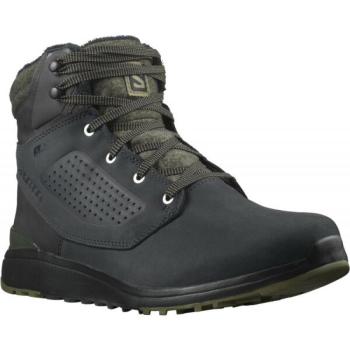 Salomon UTILITY WINTER CS WP Férfi téli cipő, fekete, méret 44 kép