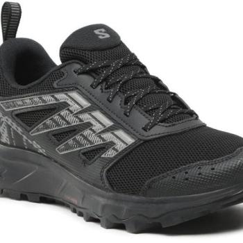 Salomon Wander Black/Pewter/Frost Gray kép