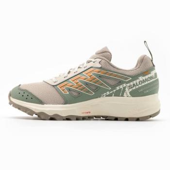 Salomon Wander W Rainy Day/Lily/Buckskin kép