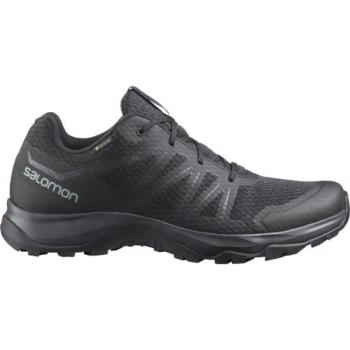 Salomon WARRA GTX Férfi túracipő, fekete, méret 41 1/3 kép