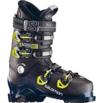 Salomon X ACCESS 80 WIDE Férfi síbakancs, fekete, méret kép