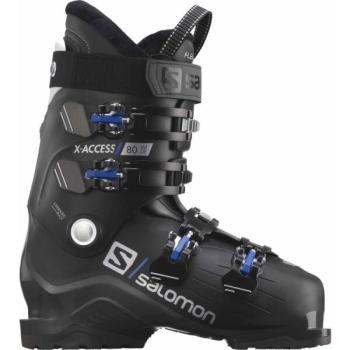 Salomon X ACCESS 80 WIDE Férfi sícipő lesikláshoz, fekete, méret kép