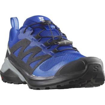 Salomon X-ADVENTURE Férfi túracipő, kék, méret 42 2/3 kép