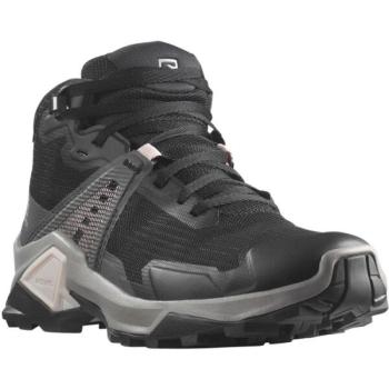 Salomon X RAISE 2 MID GTX W Női túracipő, fekete, méret 37 1/3 kép