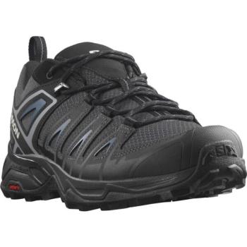 Salomon X ULTRA PIONEER AERO Férfi túracipő, fekete, méret 41 1/3 kép