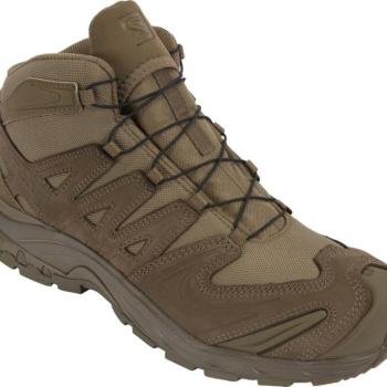 Salomon XA Forces Mid GTX EN 2020 cipő, coyote brown kép