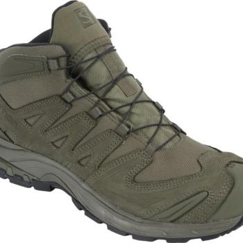 Salomon XA Forces Mid GTX EN 2020 cipő, ranger green kép