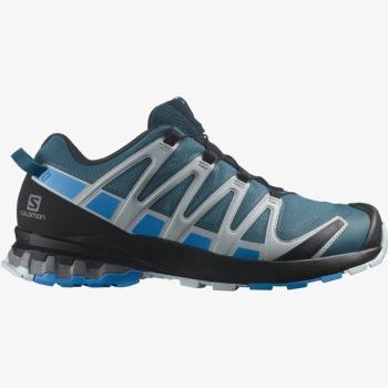 Salomon Xa Pro 3D v8 GTX Legion/Blithe/Pea kép