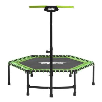 Salta Fitness Trambulin - 128 cm (Zöld) kép