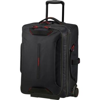 SAMSONITE ECODIVER DUFFLE 55 BACKPACK Utazótáska, fekete, méret kép