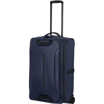 SAMSONITE ECODIVER DUFFLE/WH 67 Utazótáska, sötétkék, méret kép