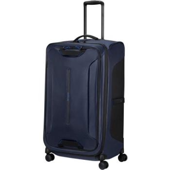 SAMSONITE ECODIVER SPINNER DUFFLE 79 Utazótáska, fekete, méret kép