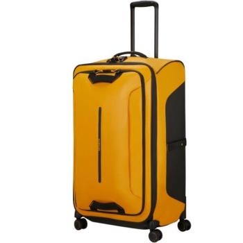 SAMSONITE ECODIVER SPINNER DUFFLE 79 Utazótáska, sárga, méret kép