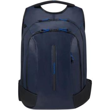 SAMSONITE ECODRIVER LAPTOP BACKPACK L Hátizsák, sötétkék, méret kép