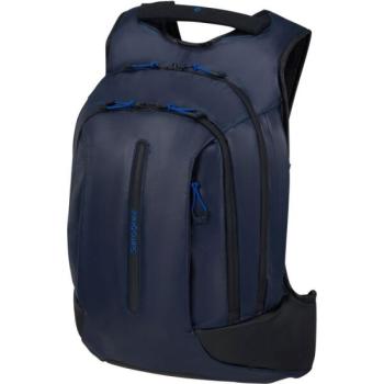 SAMSONITE ECODRIVER LAPTOP BACKPACK M Hátizsák, sötétkék, méret kép