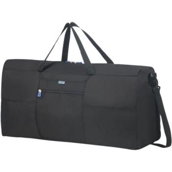 SAMSONITE FOLDABLE DUFFLE XL Utazótáska, fekete, méret kép