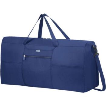 SAMSONITE FOLDABLE DUFFLE XL Utazótáska, sötétkék, méret kép