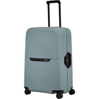 SAMSONITE MAGNUM ECO SPINNER 75 Nagyméretű bőrönd, világoskék, méret kép