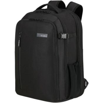 SAMSONITE ROADER LAPTOP BACKPACK L EXP Hátizsák, fekete, méret kép