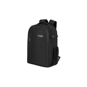 SAMSONITE ROADER LAPTOP BACKPACK M Hátizsák, fekete, méret kép