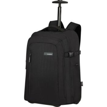 SAMSONITE ROADER LAPTOP BP/WH 55 Gurulós hátizsák, fekete, méret kép