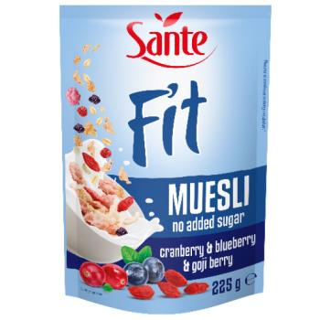 Sante Fit reggeli gabonapehely kép
