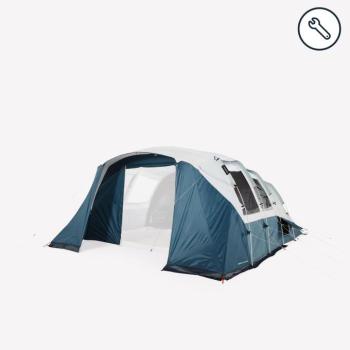 Sátoralj - Arpenaz 6.3 Fresh&Black Quechua kép