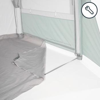 Sátoralj Van Connect Air Seconds Fresh nappalihoz Quechua kép