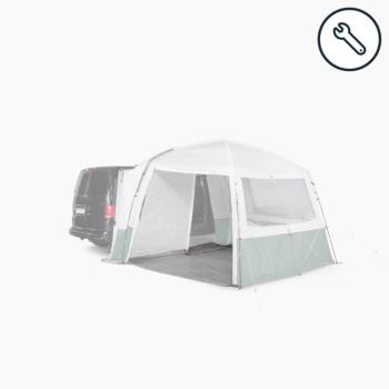 Sátoralj Van Connect Arpenaz Fresh nappalihoz Quechua kép
