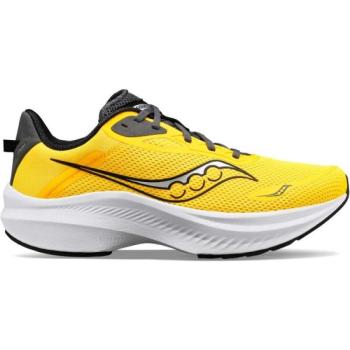 Saucony AXON 3 Férfi futócipő, sárga, méret 41 kép