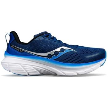 Saucony GUIDE 17 Férfi futócipő, sötétkék, méret 41 kép