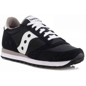 Saucony JAZZ ORIGINAL Férfi szabadidőcipő, fekete, méret 41 kép