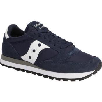 Saucony JAZZ ORIGINAL Férfi szabadidőcipő, sötétkék, méret 41 kép