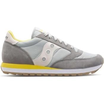 Saucony JAZZ ORIGINAL Férfi szabadidőcipő, szürke, méret 41 kép