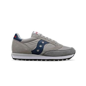 Saucony JAZZ ORIGINAL Férfi szabadidőcipő, szürke, méret 42 kép