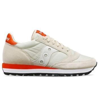 Saucony JAZZ ORIGINAL Női szabadidőcipő, bézs, méret 38.5 kép