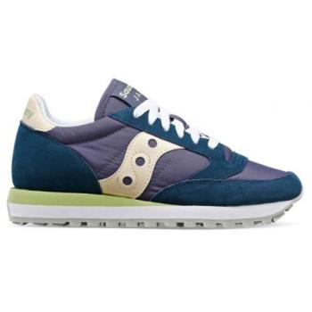 Saucony JAZZ ORIGINAL Női szabadidőcipő, sötétkék, méret 37.5 kép