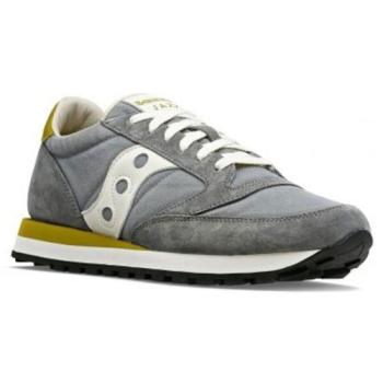 Saucony JAZZ ORIGINAL Női szabadidőcipő, sötétszürke, méret 41 kép