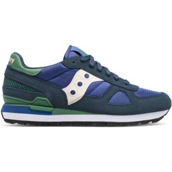 Saucony SHADOW ORIGINAL Férfi szabadidőcipő, sötétkék, méret 43 kép