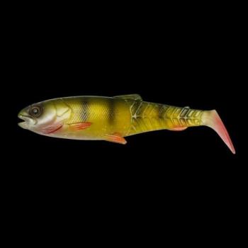 Savage Craft Cannibal Paddletail 10,5cm 12g Perch kép