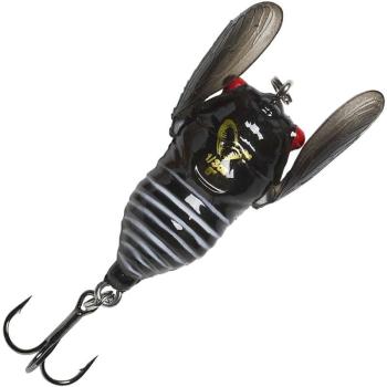 Savage Gear 3D Cicada 3,3 cm 3,5 g F Black kép