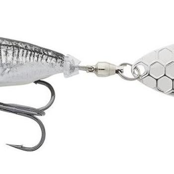 Savage Gear 3D Sticklebait Tailspin 6,5cm 9g Sinking kép