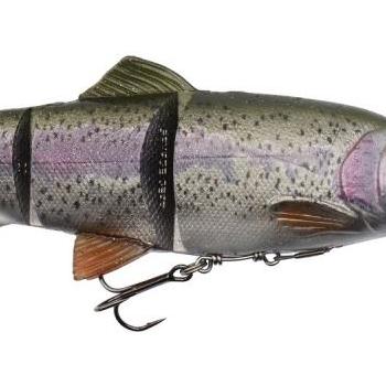 Savage Gear 4D Line Thru Trout 20cm 98g MS Rainbow kép