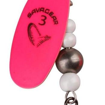 Savage Gear Caviar Spinner3 - 9,5 g kép