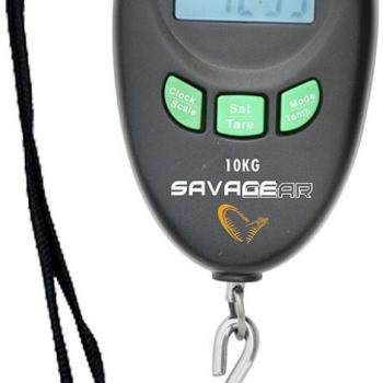 Savage Gear digitális súlyú Digi mérleg M 10kg / 22lb kép