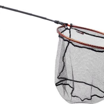 Savage Gear Easy-Fold Street Fishing Net S kép