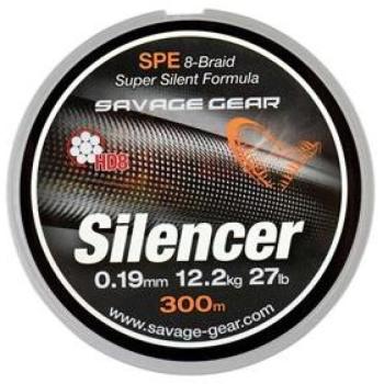 Savage Gear HD8 Silencer Braid 120m Zöld kép